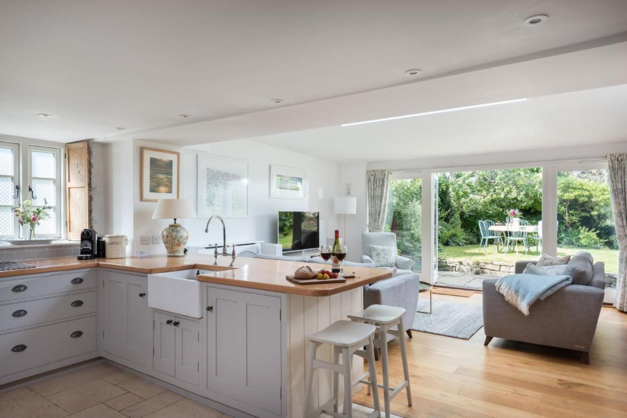 Hempston Cottage Totnes Εξωτερικό φωτογραφία