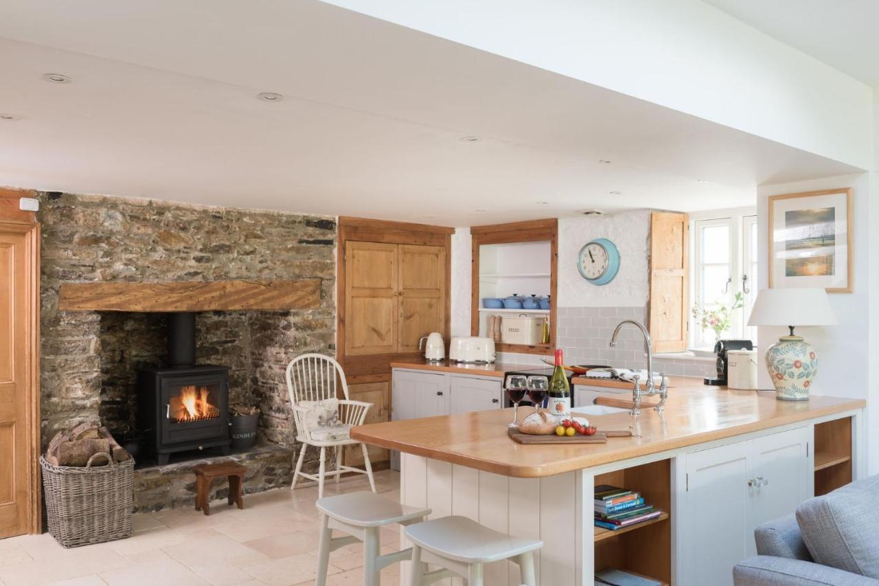 Hempston Cottage Totnes Εξωτερικό φωτογραφία