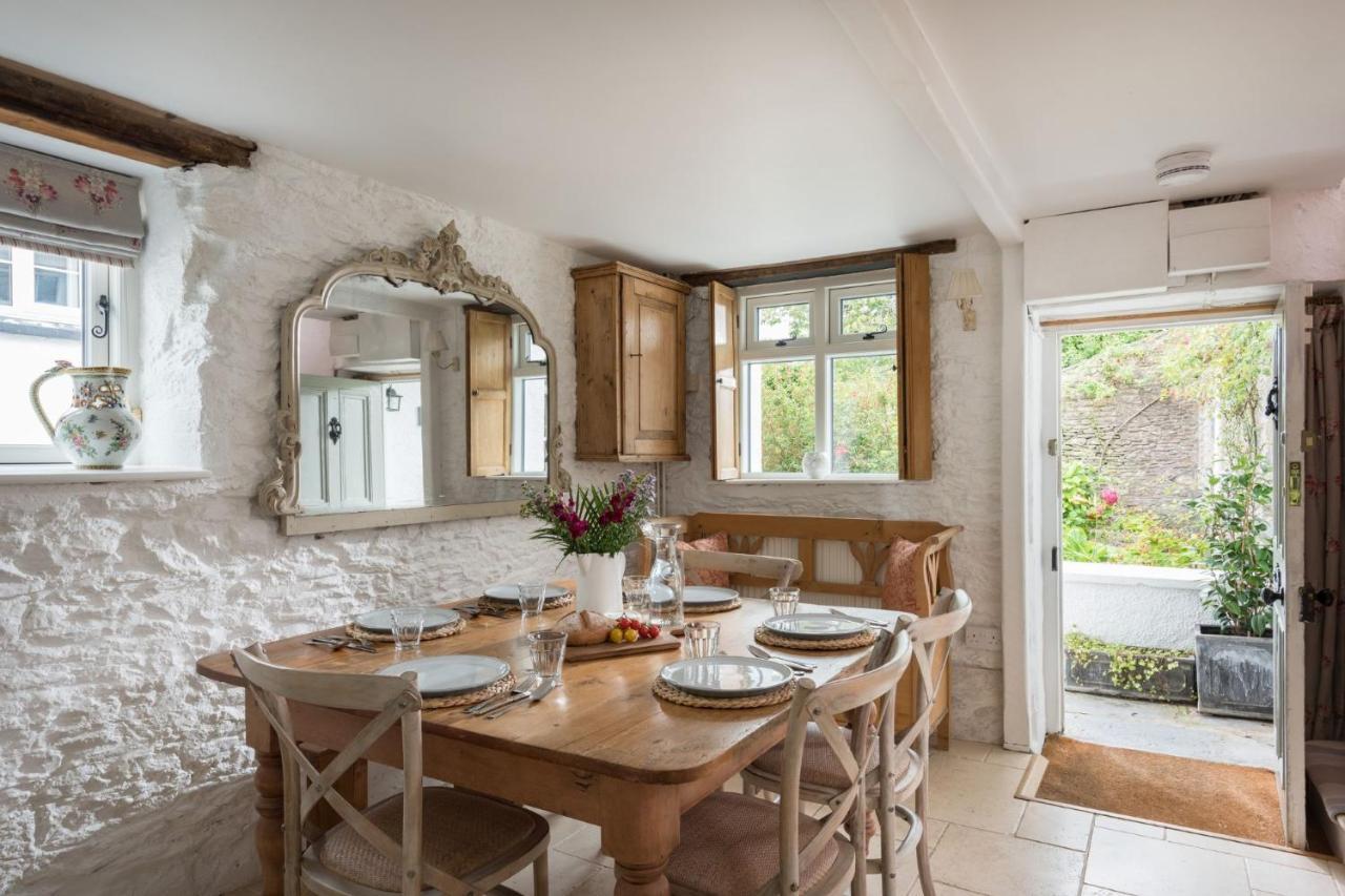Hempston Cottage Totnes Εξωτερικό φωτογραφία