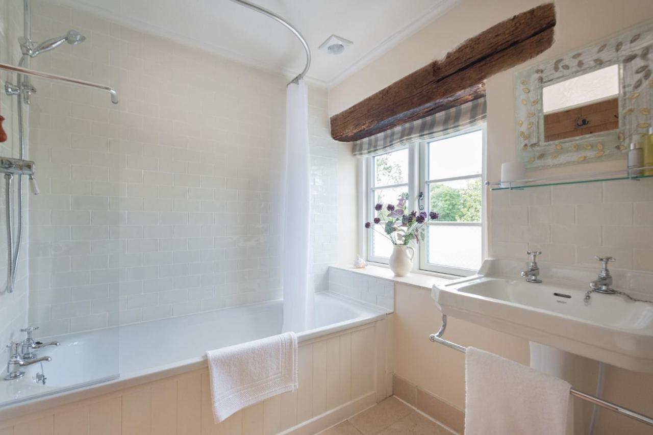 Hempston Cottage Totnes Εξωτερικό φωτογραφία