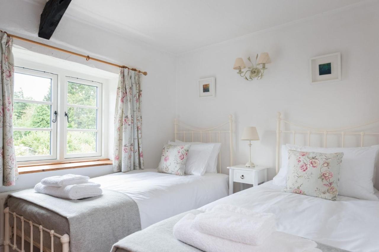 Hempston Cottage Totnes Εξωτερικό φωτογραφία