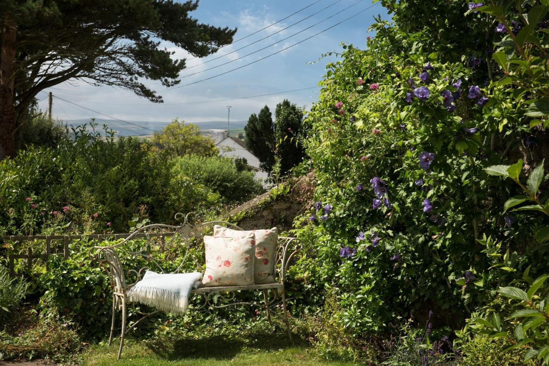 Hempston Cottage Totnes Εξωτερικό φωτογραφία